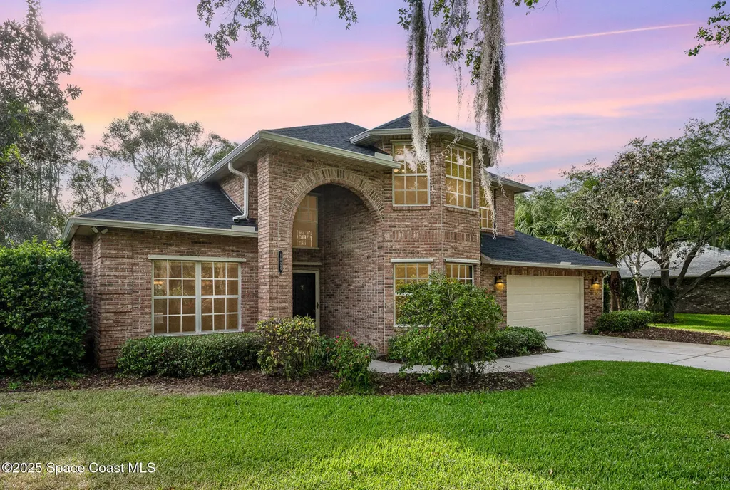 1824 Sabal Palm Drive Melbourne FL 32934