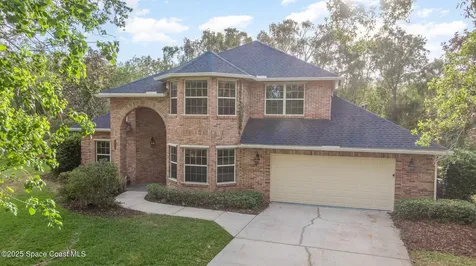 1824 Sabal Palm Drive Melbourne FL 32934