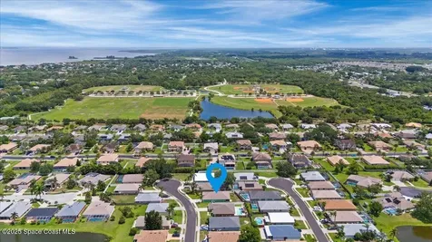 3817 Sunbeam Court Merritt Island FL 32953
