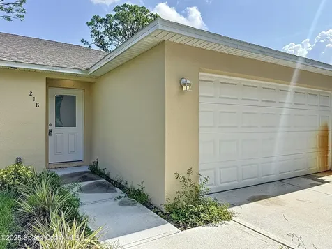 218 Parker Drive Titusville FL 32780