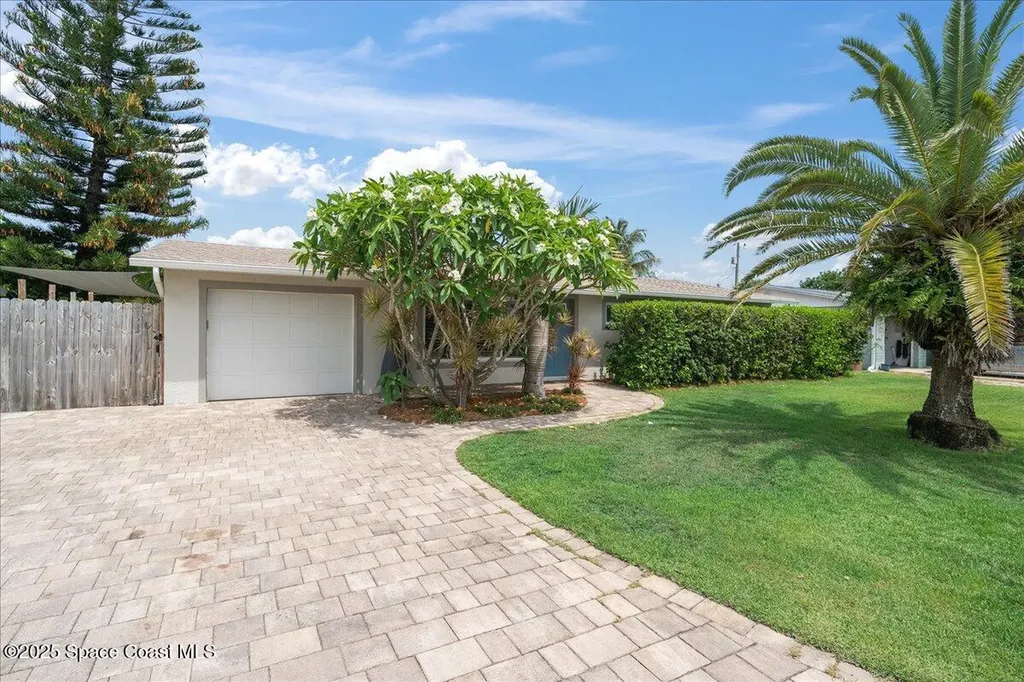 629 Verbenia Drive Satellite Beach FL 32937