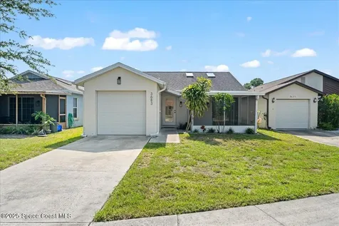 3683 Brentwood Court Melbourne FL 32935