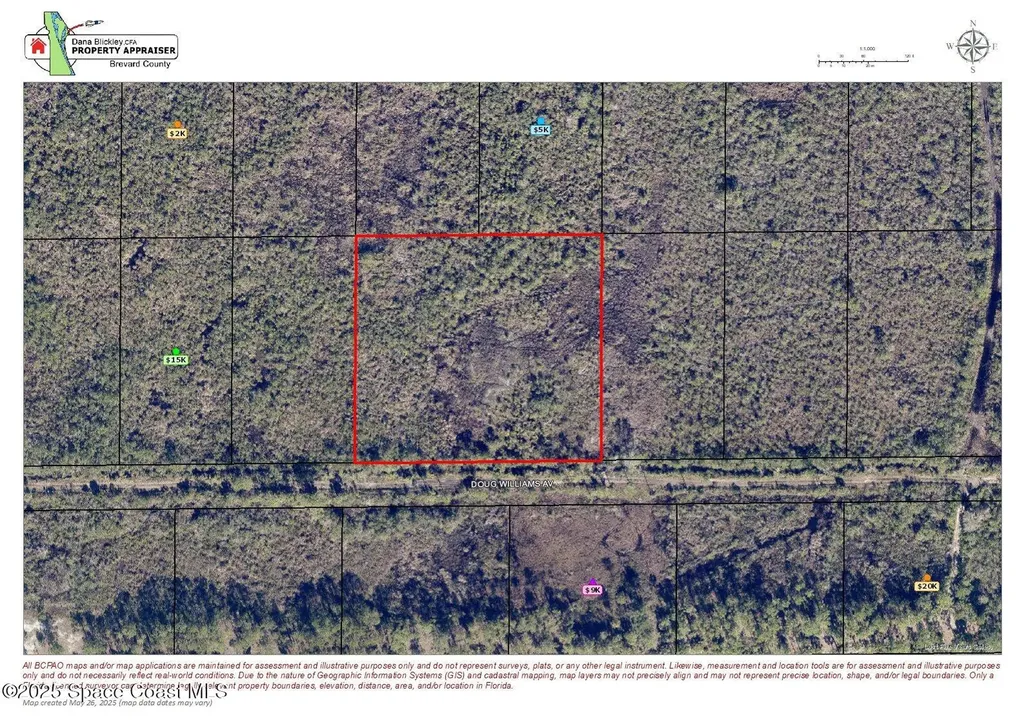 0 Doug Williams Avenue Cocoa FL 32926