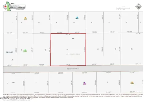 0 Doug Williams Avenue Cocoa FL 32926