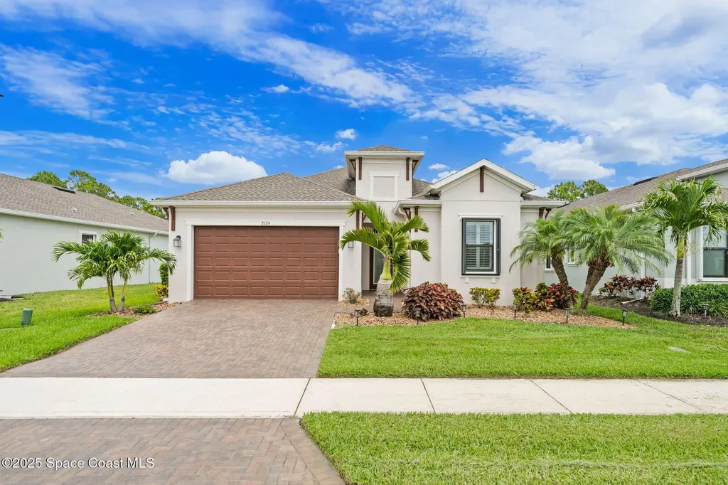 2124 Trift Bridge Circle Melbourne FL 32940