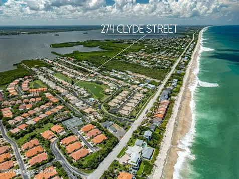 274 Clyde Street Melbourne Beach FL 32951