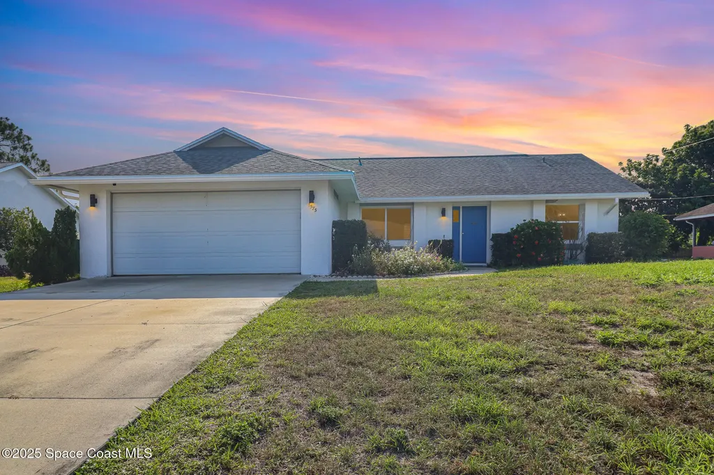 1573 Eagle Avenue NW Palm Bay FL 32907
