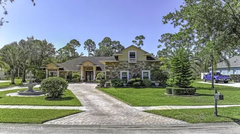 1866 Amberwood Drive SE Palm Bay FL 32909