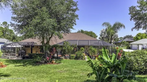 1866 Amberwood Drive SE Palm Bay FL 32909