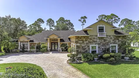 1866 Amberwood Drive SE Palm Bay FL 32909