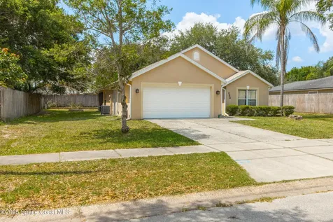 854 Belhurst Lane Rockledge FL 32955