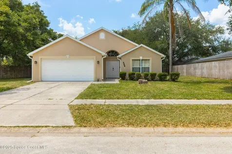 854 Belhurst Lane Rockledge FL 32955