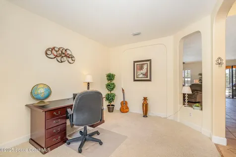 1472 Bent Palm Drive Merritt Island FL 32952