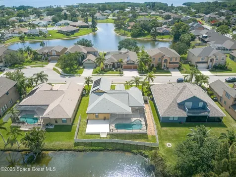 1472 Bent Palm Drive Merritt Island FL 32952