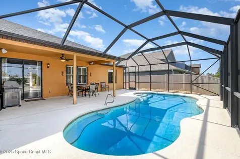 1472 Bent Palm Drive Merritt Island FL 32952