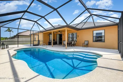 1472 Bent Palm Drive Merritt Island FL 32952