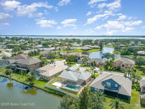 1472 Bent Palm Drive Merritt Island FL 32952