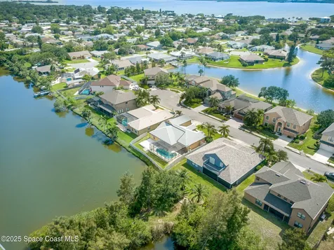 1472 Bent Palm Drive Merritt Island FL 32952