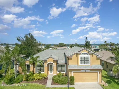1472 Bent Palm Drive Merritt Island FL 32952