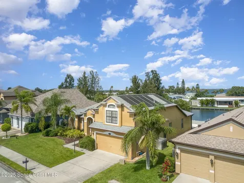 1472 Bent Palm Drive Merritt Island FL 32952