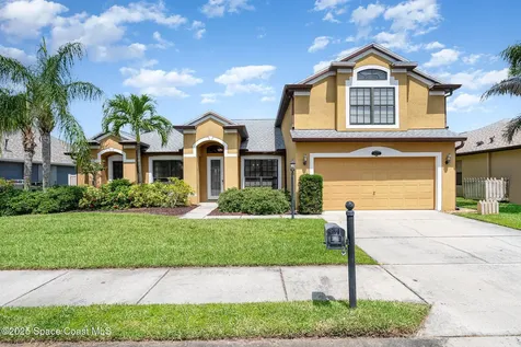1472 Bent Palm Drive Merritt Island FL 32952