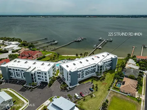 225 Strand Drive Melbourne Beach FL 32951