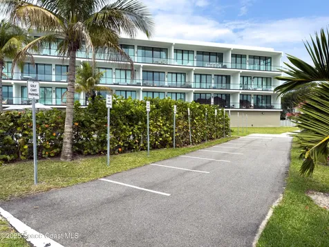 225 Strand Drive Melbourne Beach FL 32951