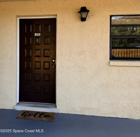 205 Palmetto Avenue Merritt Island FL 32953