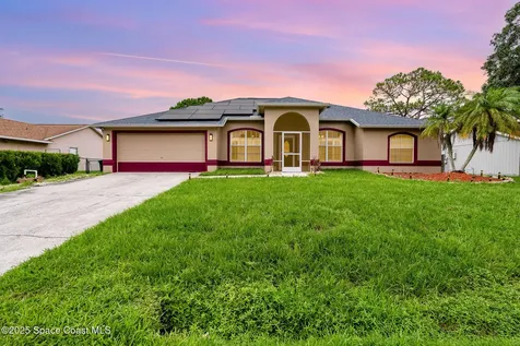 1263 Thallar Lane NW Palm Bay FL 32907