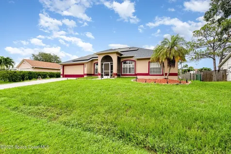 1263 Thallar Lane NW Palm Bay FL 32907