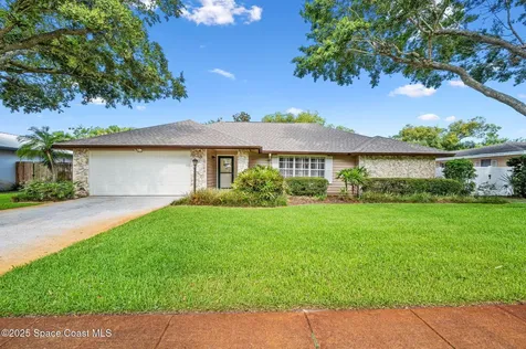 3124 S Casper Place Titusville FL 32780