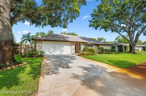 3124 S Casper Place Titusville FL 32780