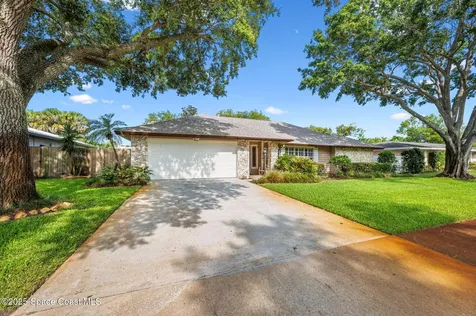 3124 S Casper Place Titusville FL 32780