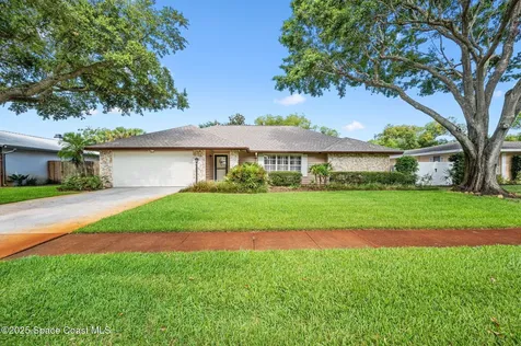 3124 S Casper Place Titusville FL 32780