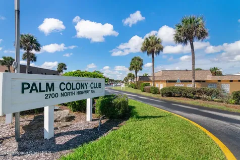2700 N Highway A1a Indialantic FL 32903
