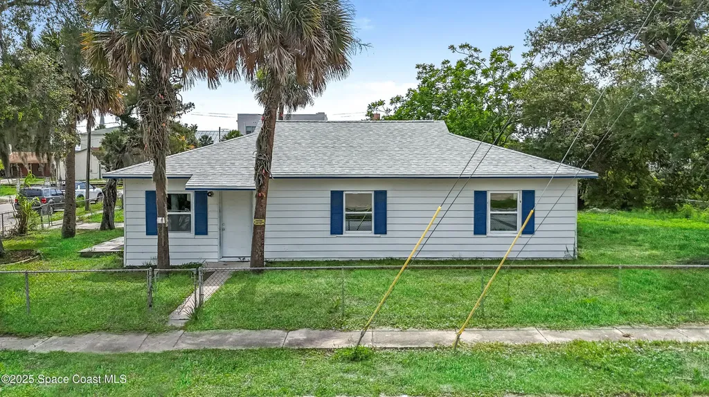 405 Dummitt Avenue Titusville FL 32796