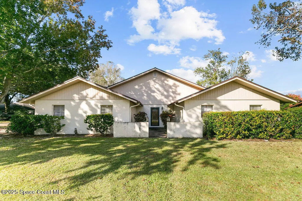 2950 Guinevere Drive Titusville FL 32780