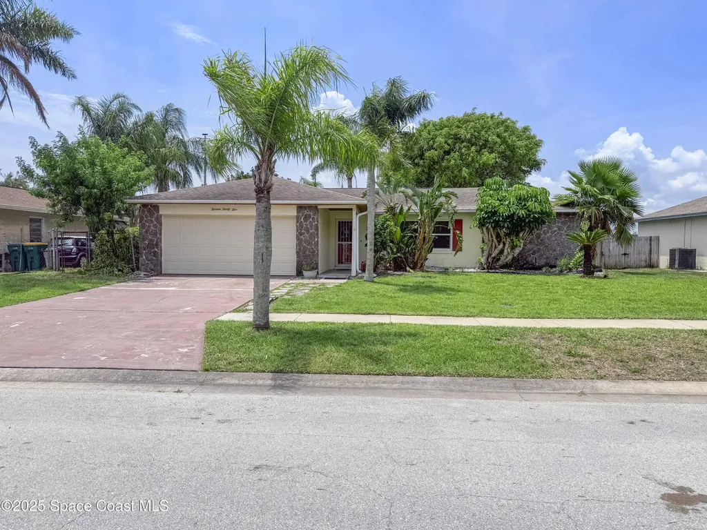 1395 Angler Street Merritt Island FL 32952