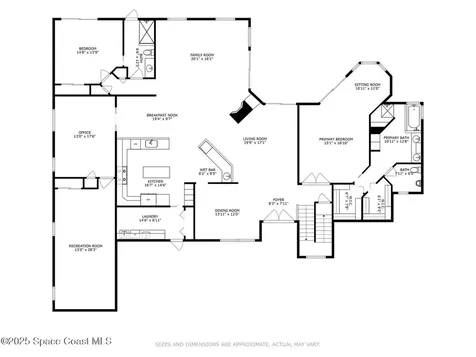 6265 Bertram Drive Rockledge FL 32955