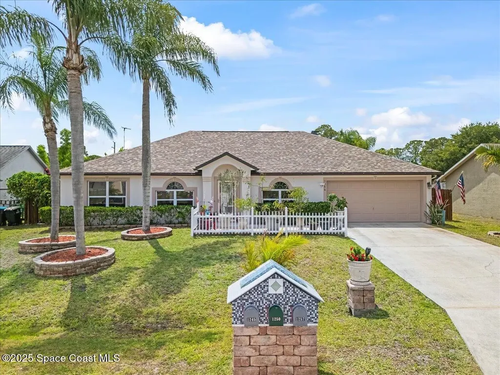 1250 Corning Avenue NW Palm Bay FL 32907