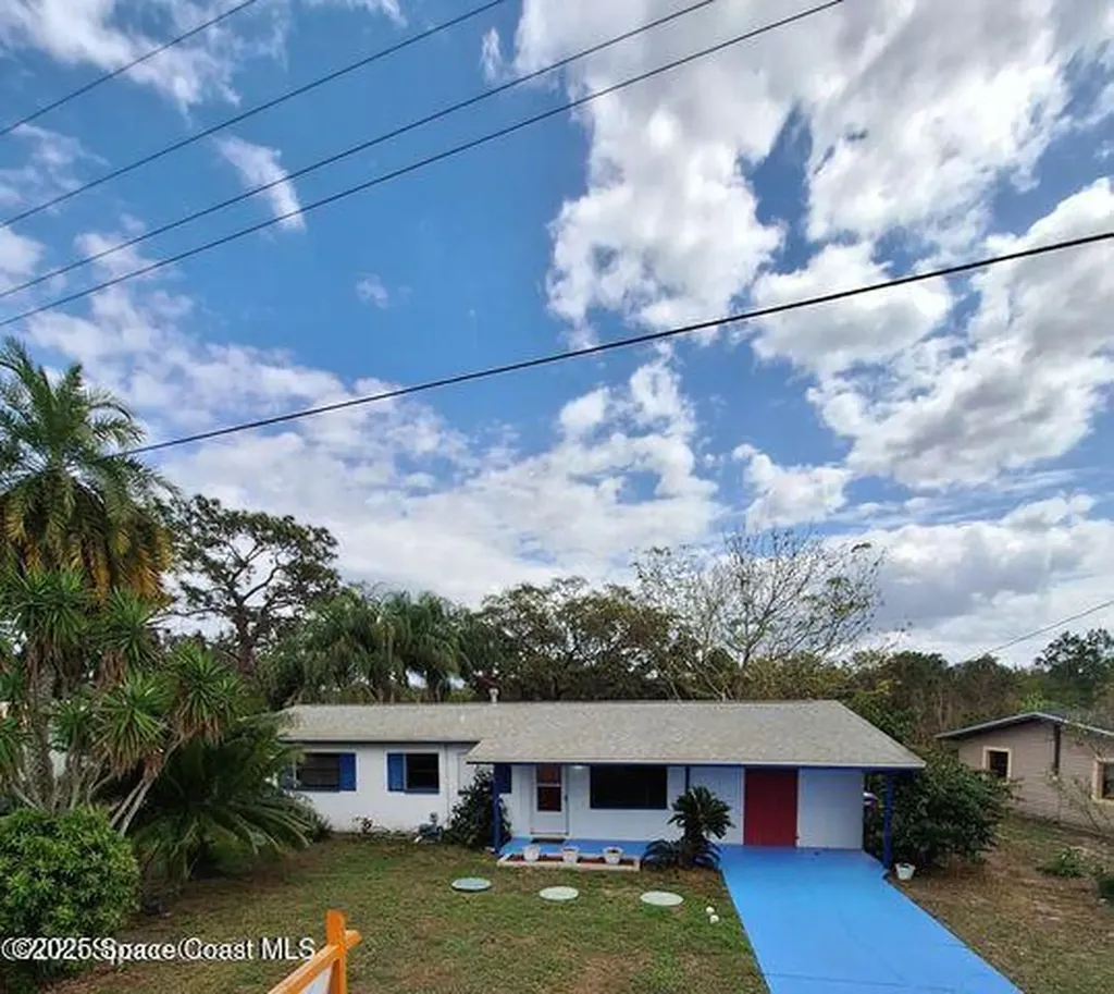 2445 Dolphin Road Titusville FL 32780