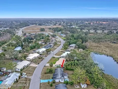 2445 Dolphin Road Titusville FL 32780