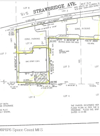 315 E Strawbridge Avenue Melbourne FL 32901