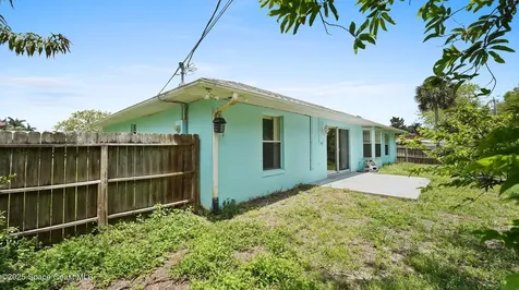 525 Banana Boulevard Merritt Island FL 32952
