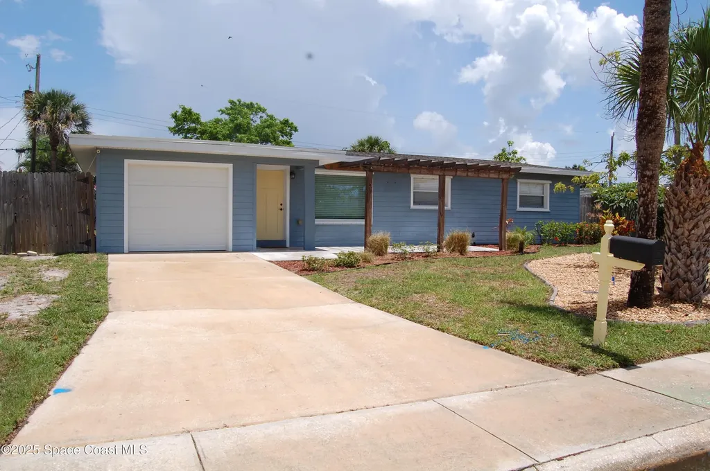 360 Sabal Avenue Merritt Island FL 32953