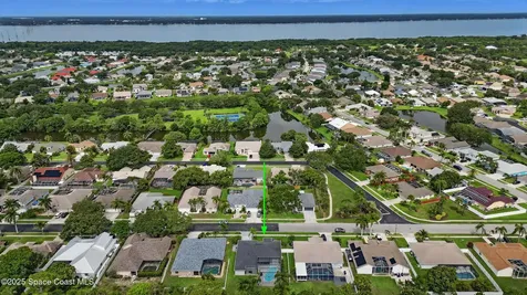 3779 Sunward Drive Merritt Island FL 32953