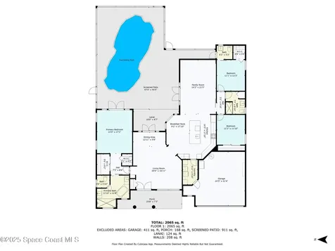 3779 Sunward Drive Merritt Island FL 32953