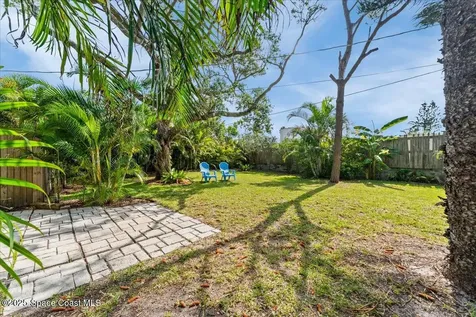 143 Cedar Avenue Cocoa Beach FL 32931