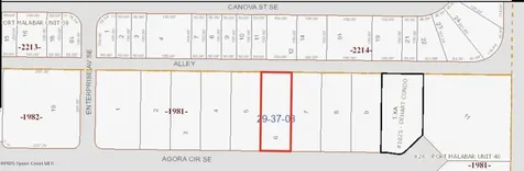 2040 Agora Circle SE Palm Bay FL 32909