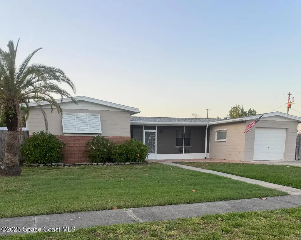 150 Tiki Drive Merritt Island FL 32953